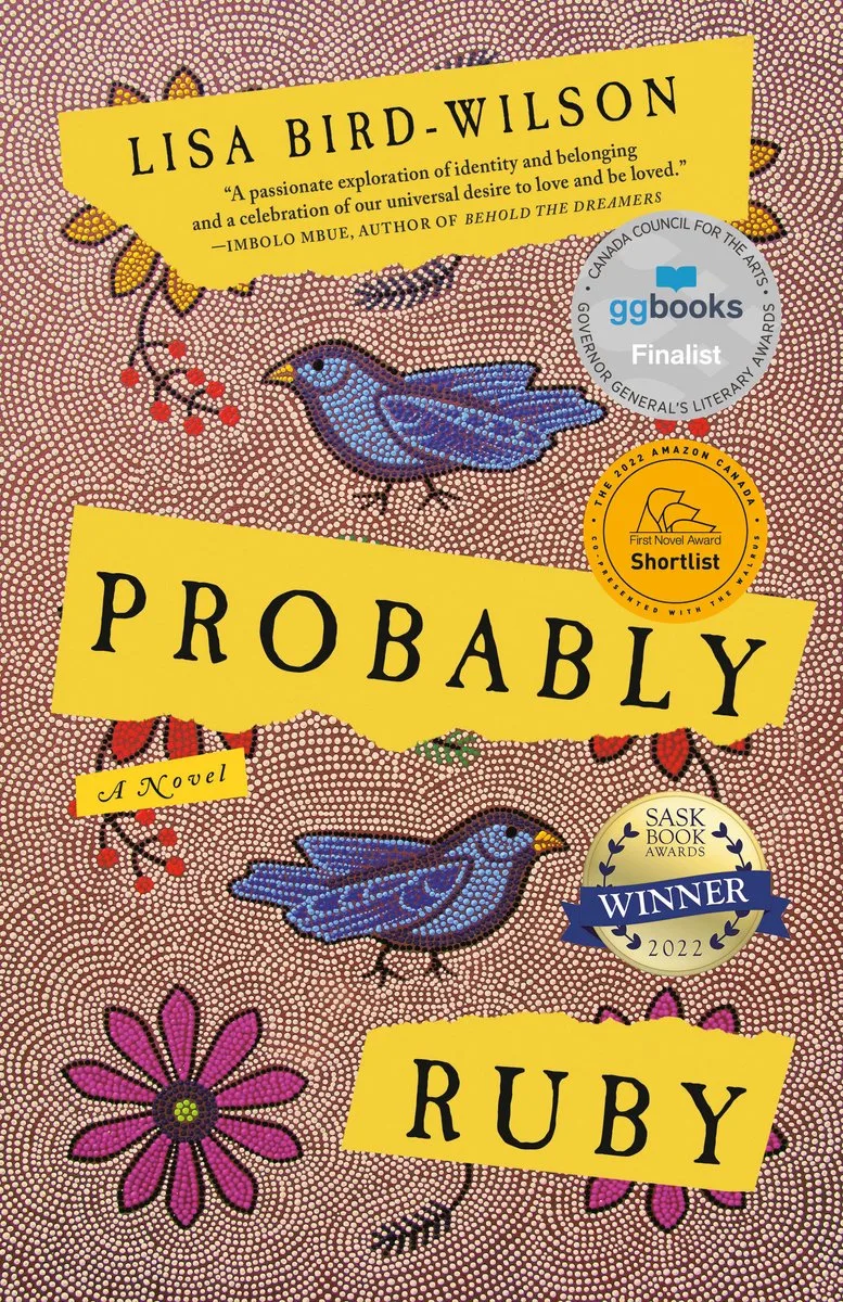Probably Ruby fra Anchor Books – billede af bogen