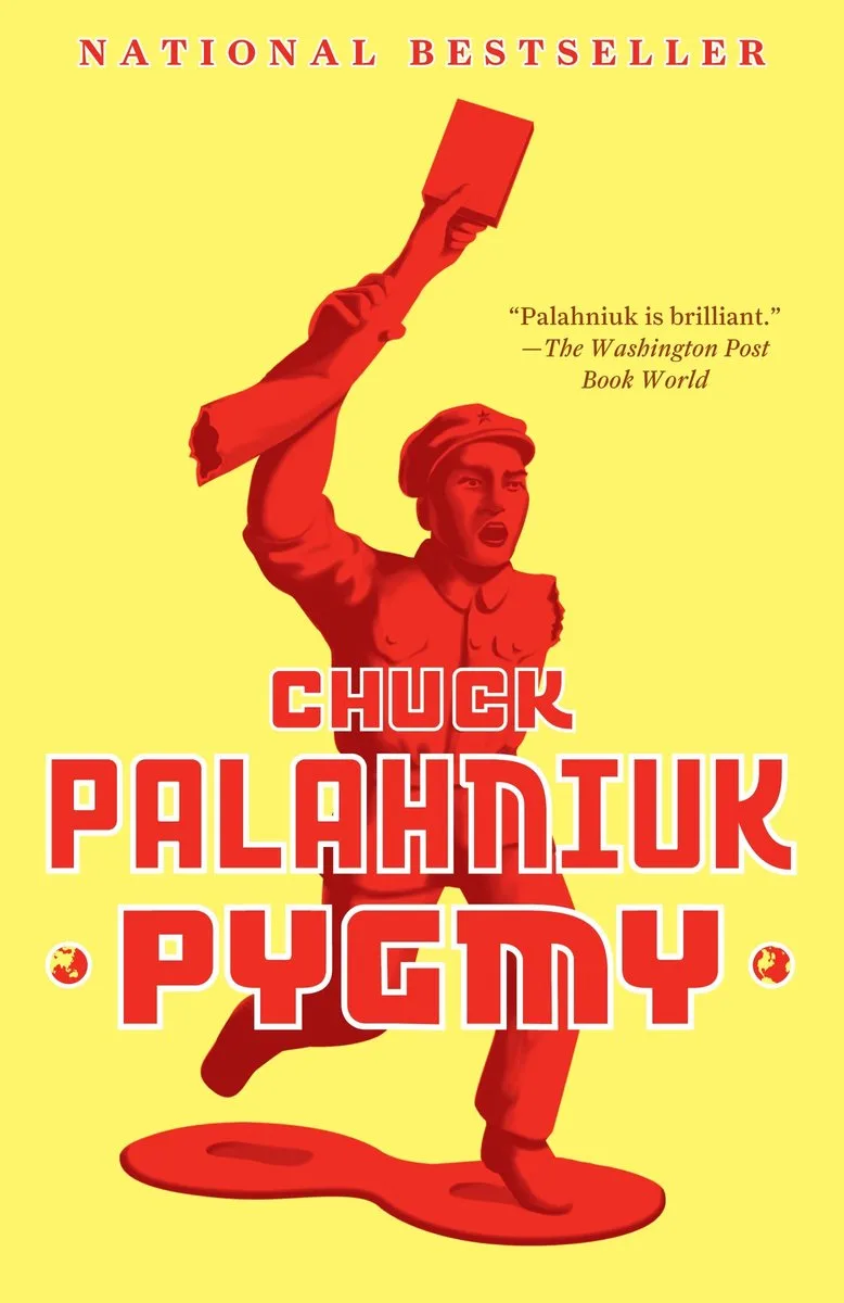 Pygmy von Anchor Books – Buchfoto