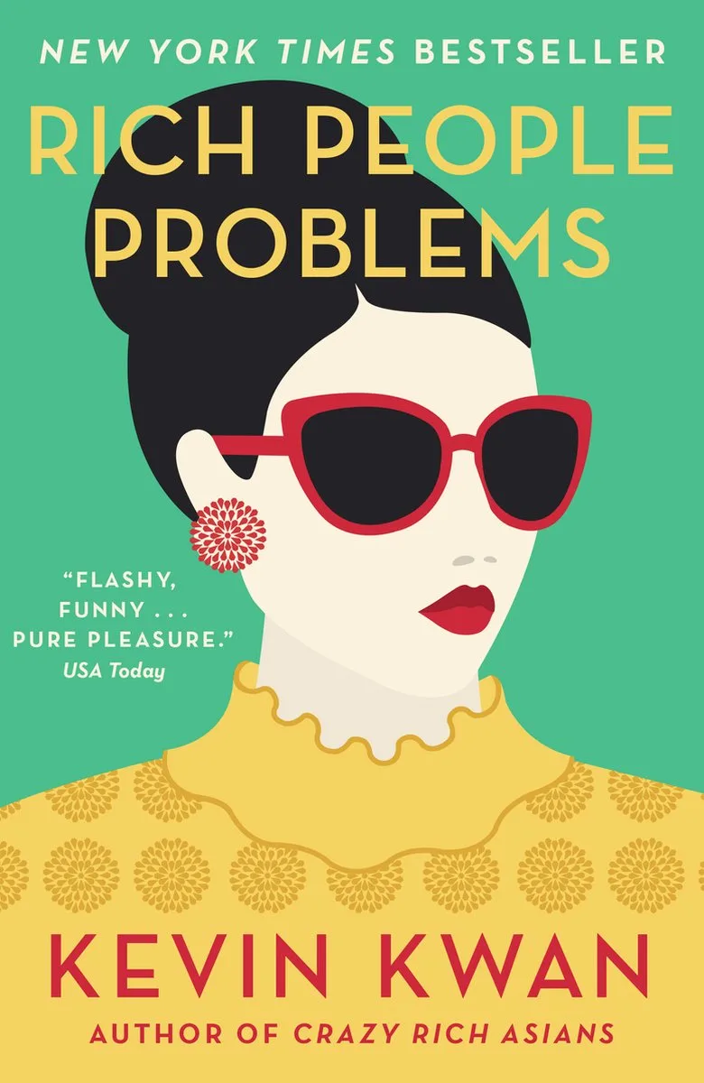 Rich People Problems von Anchor Books – Buchfoto