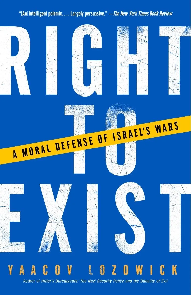 Right to Exist von Anchor Books – Buchfoto