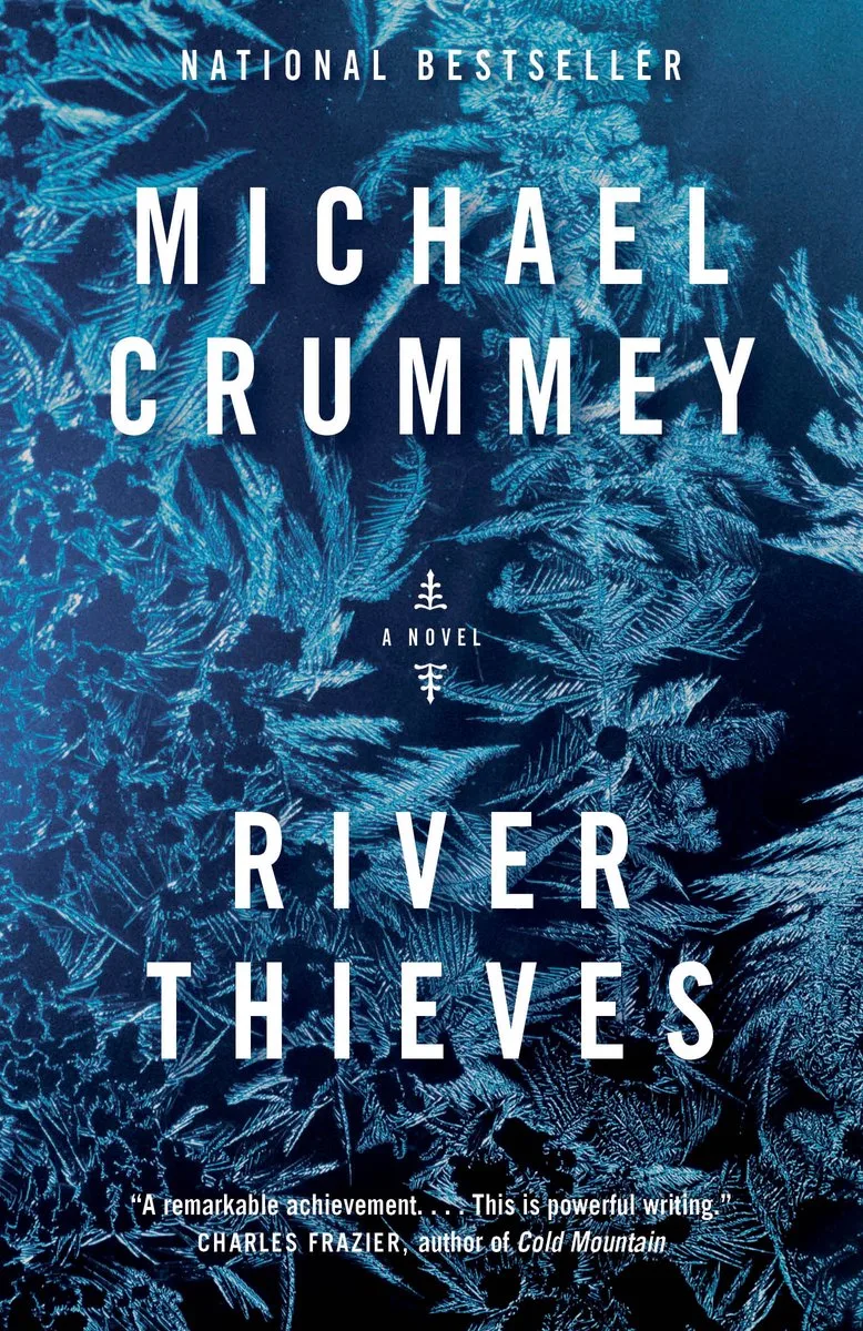 River Thieves von Anchor Books – Buchfoto