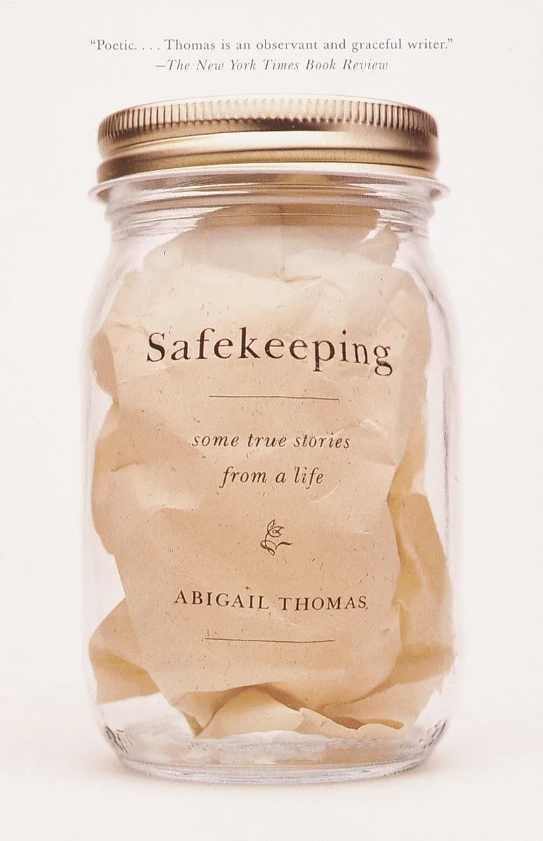 Safekeeping von Anchor Books – Buchfoto