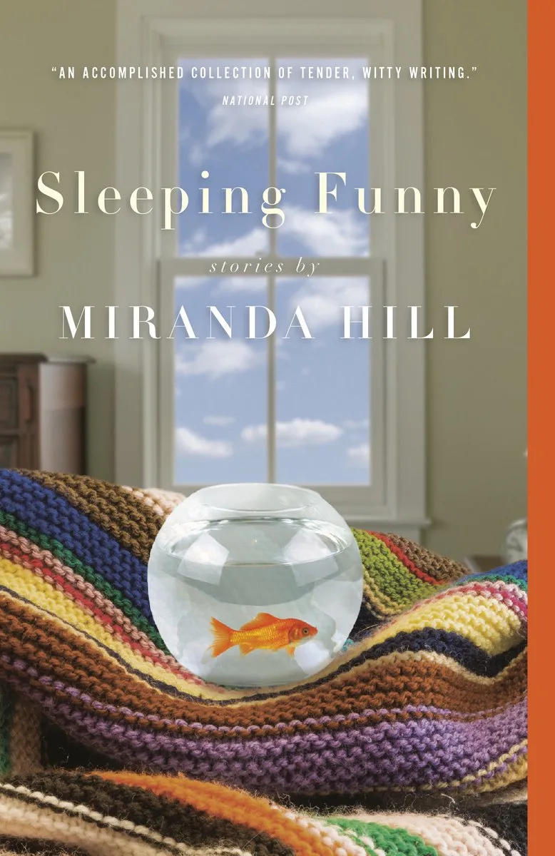 Sleeping Funny von Anchor Books – Buchfoto