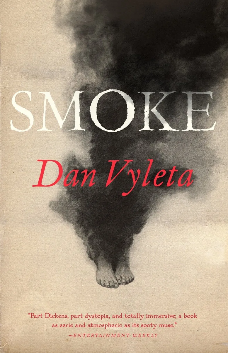 SMOKE von Anchor Books – Buchfoto