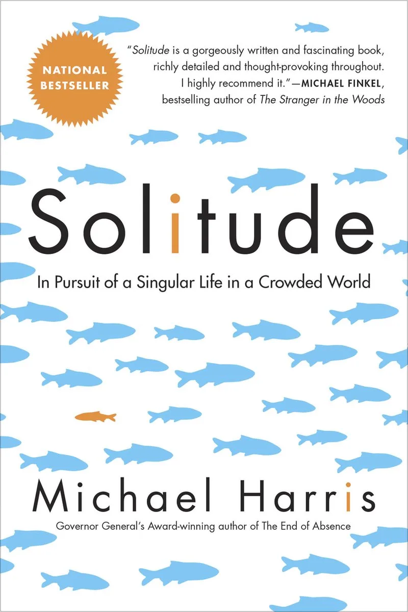 Solitude fra Anchor Books – billede af bogen