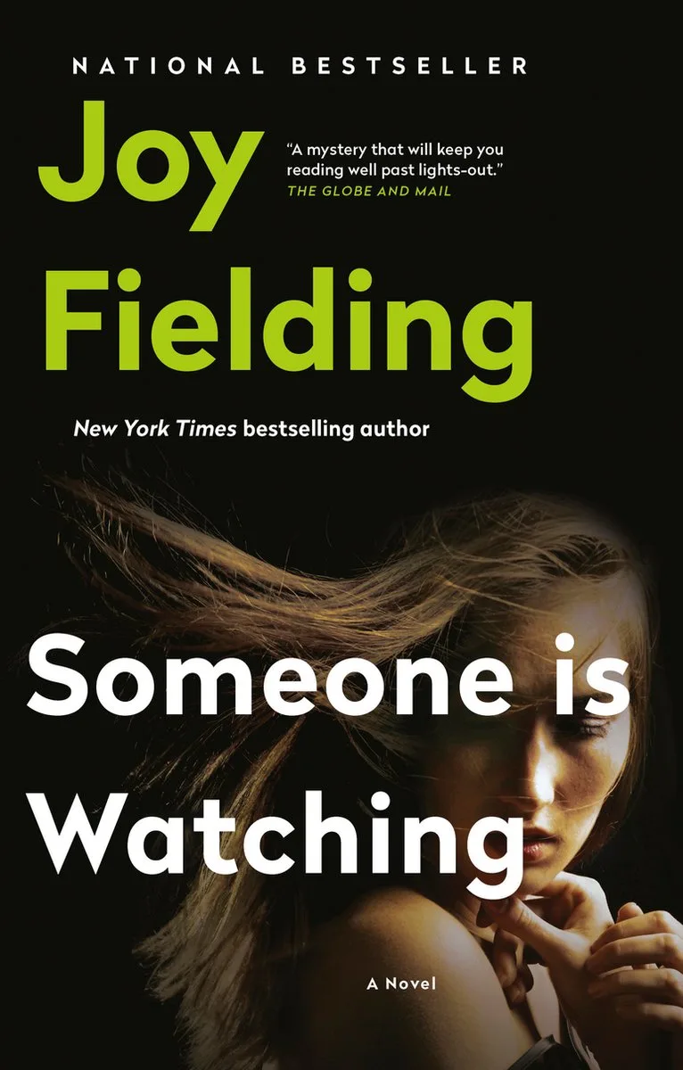 Someone Is Watching von Anchor Books – Buchfoto