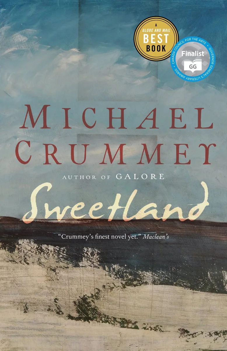 Sweetland von Anchor Books – Buchfoto