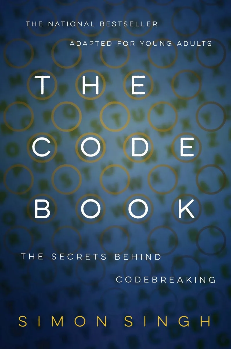 The Code Book de Anchor Books – photo du livre