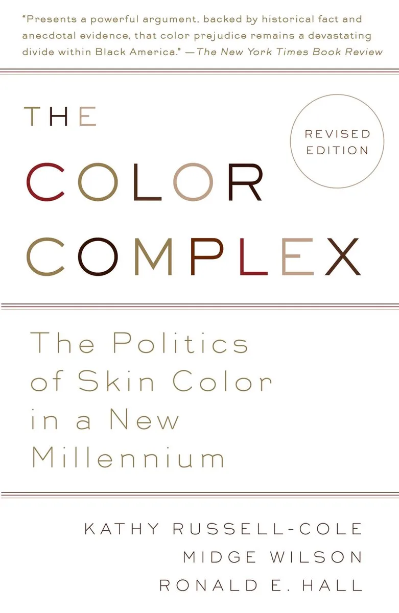 The Color Complex (Revised) de Anchor Books – photo du livre