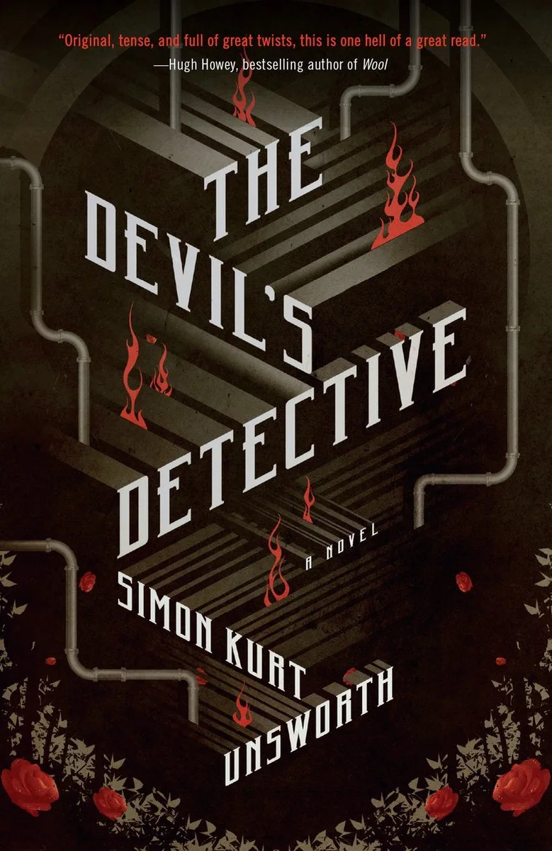 The Devil's Detective von Anchor Books – Buchfoto