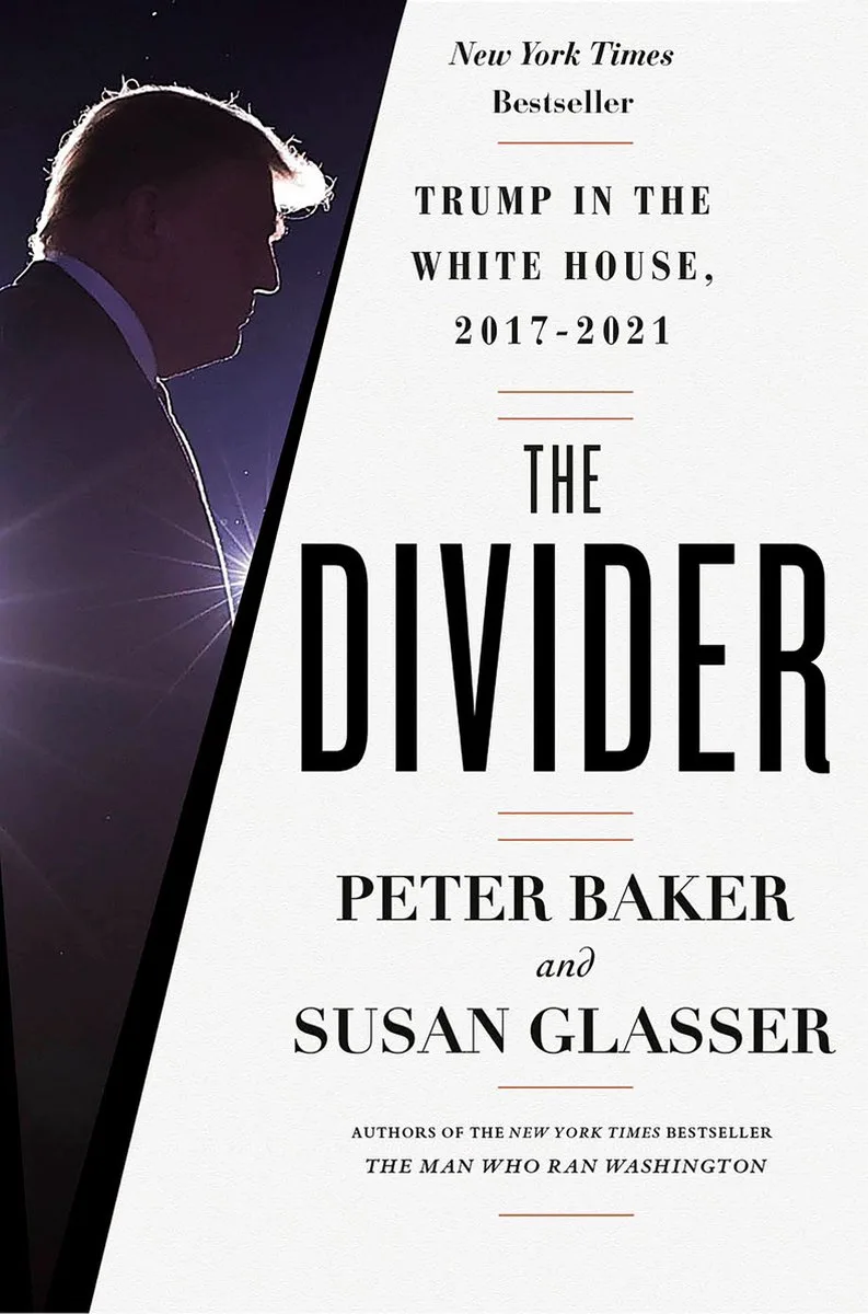 The Divider von Anchor Books – Buchfoto