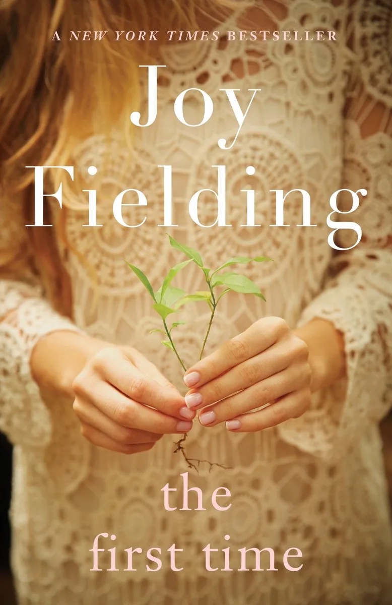 The First Time fra Anchor Books – billede af bogen