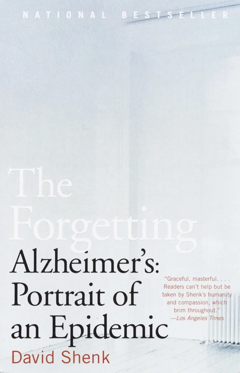 The Forgetting von Anchor Books – Buchfoto