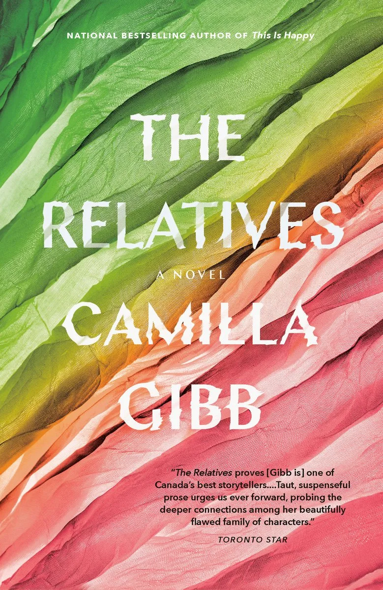 The Relatives von Anchor Books – Buchfoto