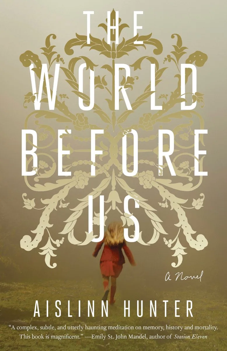 The World Before Us von Anchor Books – Buchfoto