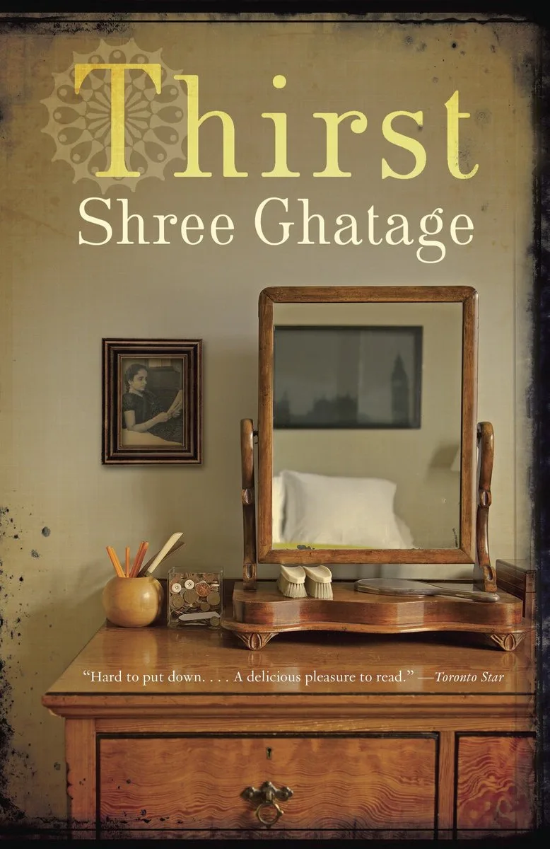 Thirst fra Anchor Books – billede af bogen