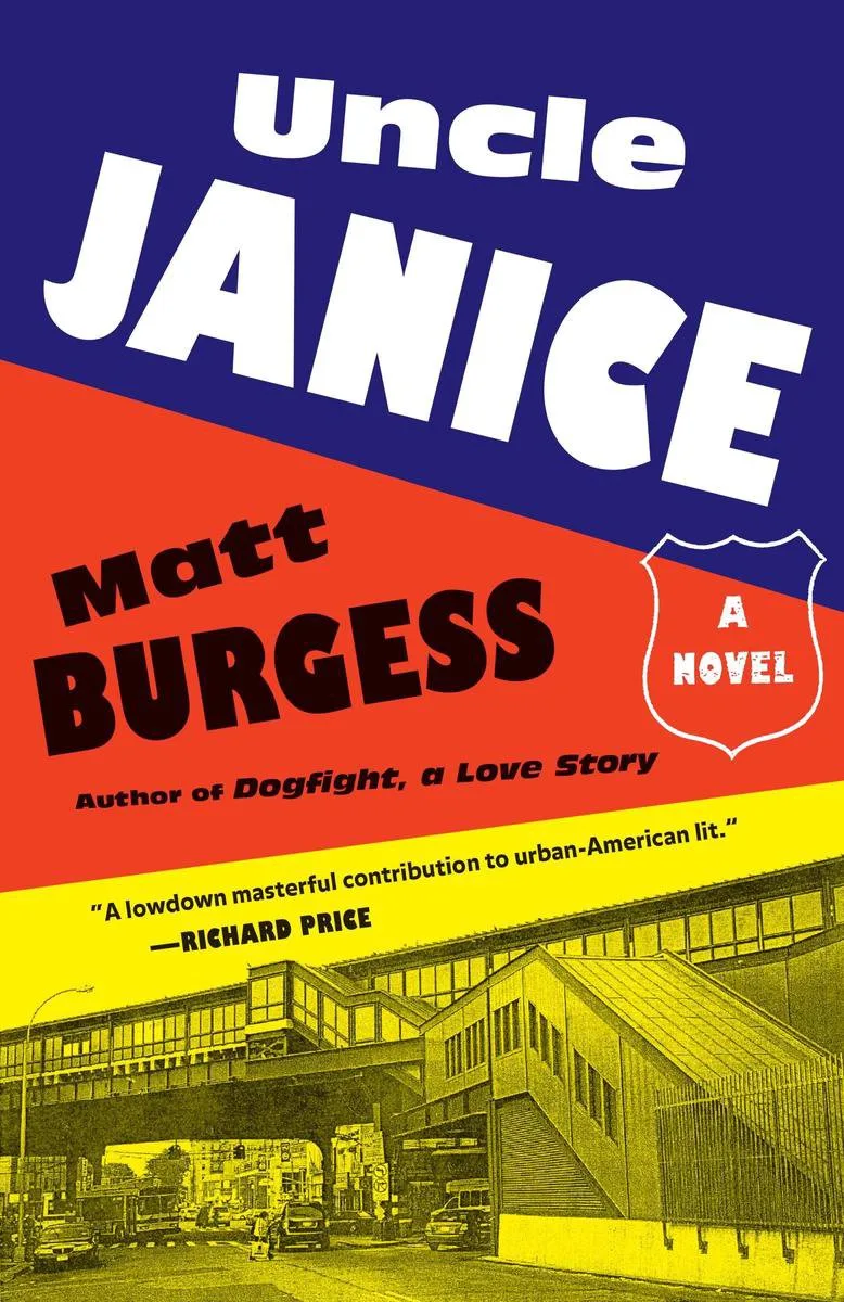 Uncle Janice von Anchor Books – Buchfoto