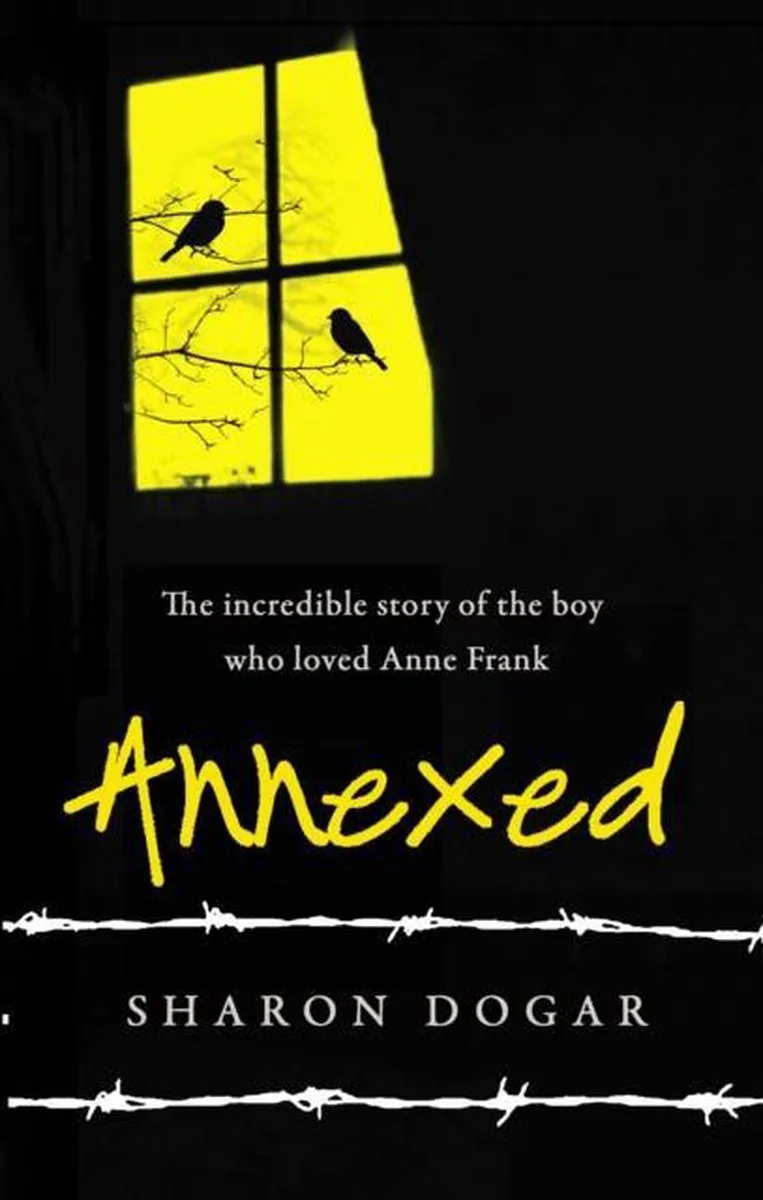 Annexed von Andersen Press – Buchfoto