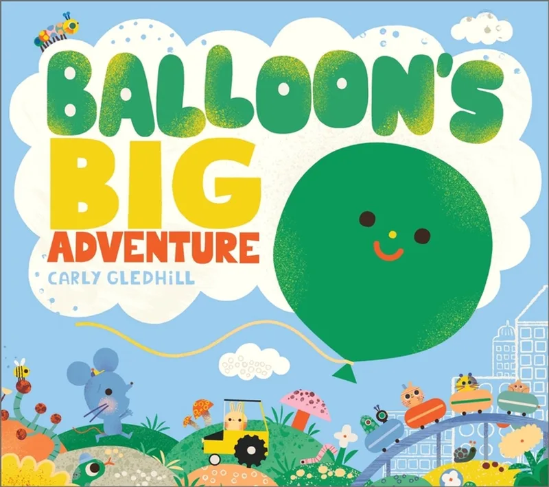 Balloon's Big Adventure von Andersen Press – Buchfoto