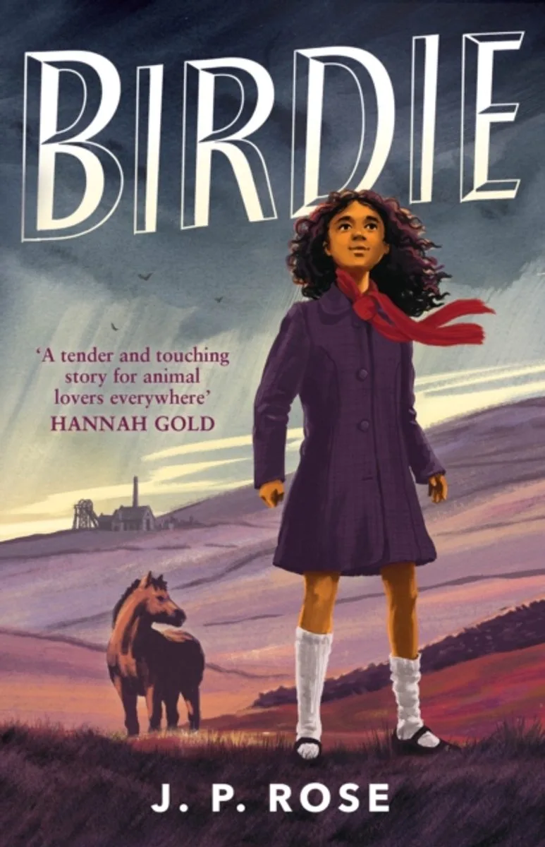 Birdie de Andersen Press – photo du livre