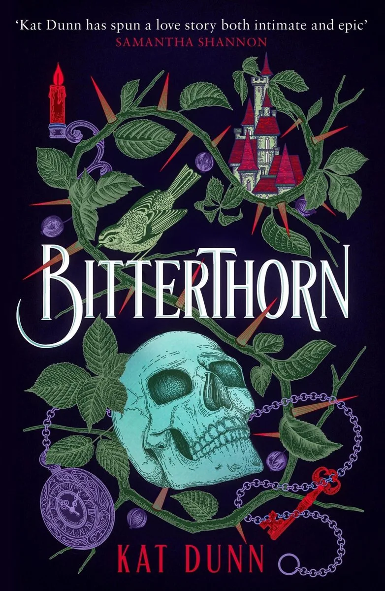 Bitterthorn de Andersen Press – photo du livre