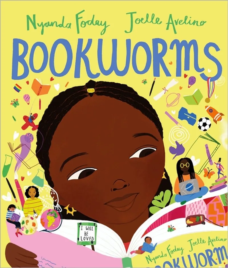 Bookworms von Andersen Press – Buchfoto