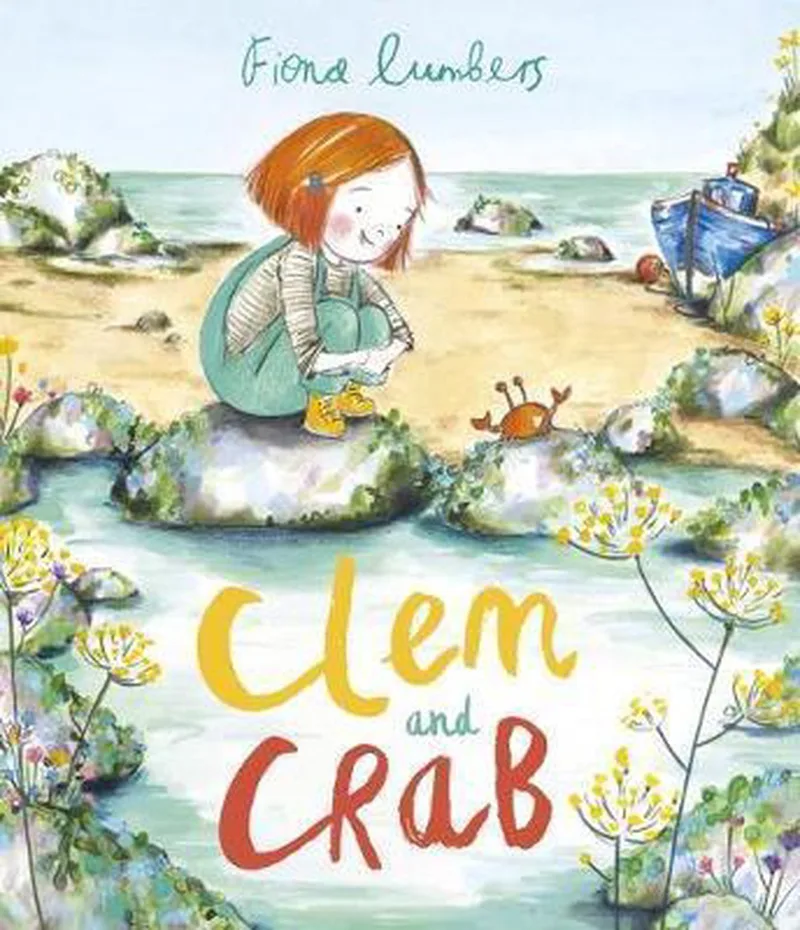 Clem and Crab fra Andersen Press – billede af bogen