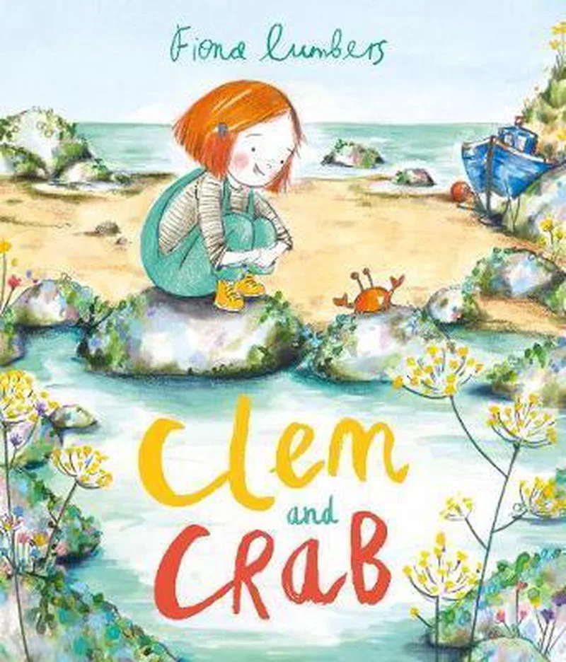 Clem and Crab fra Andersen Press – billede af bogen