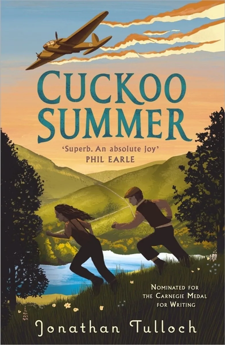 Cuckoo Summer von Andersen Press – Buchfoto