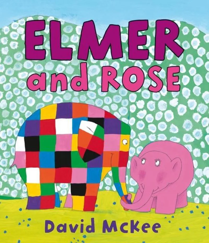 Elmer & Rose van Andersen Press – boekfoto
