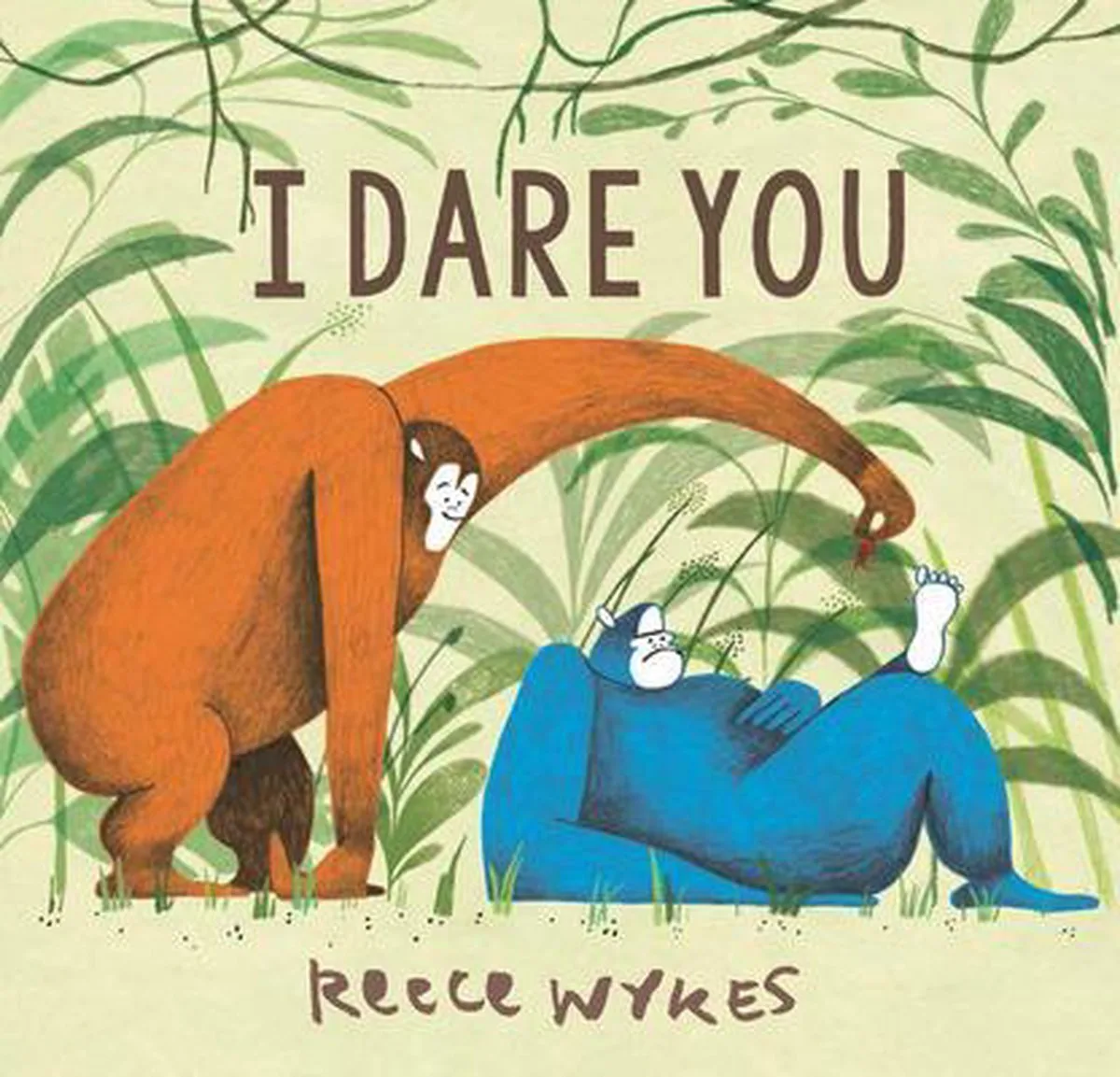 I Dare You von Andersen Press – Buchfoto
