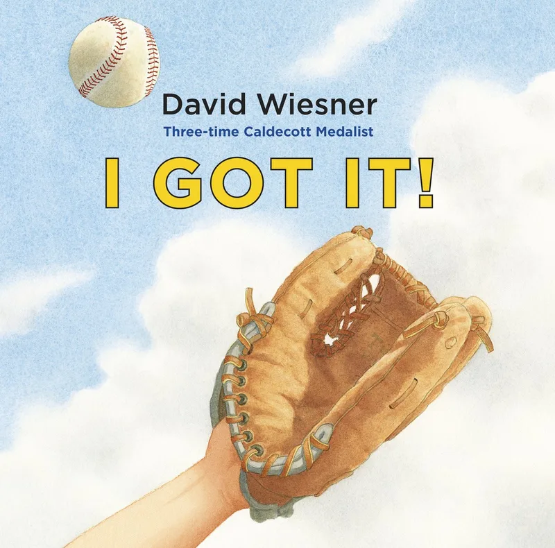 I Got It! von Andersen Press – Buchfoto