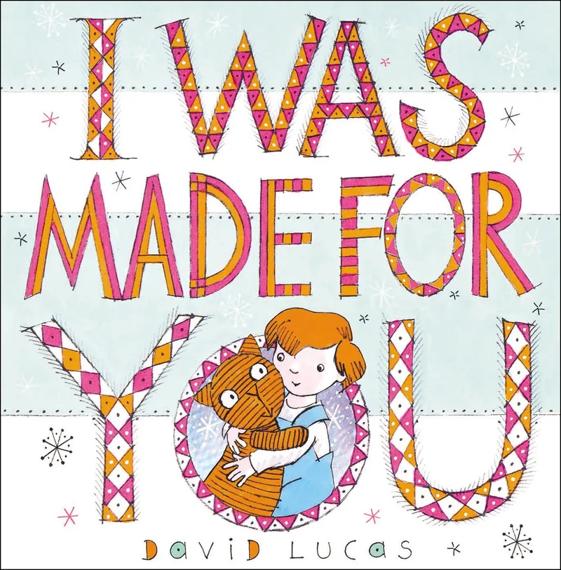 I Was Made For You von Andersen Press – Buchfoto