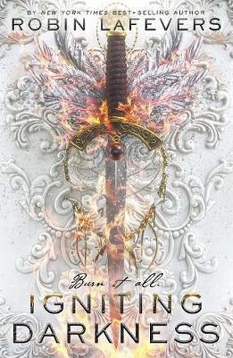 Igniting Darkness von Andersen Press – Buchfoto