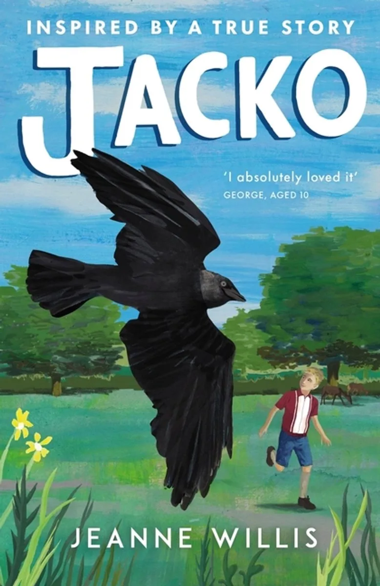 Jacko de Andersen Press – photo du livre