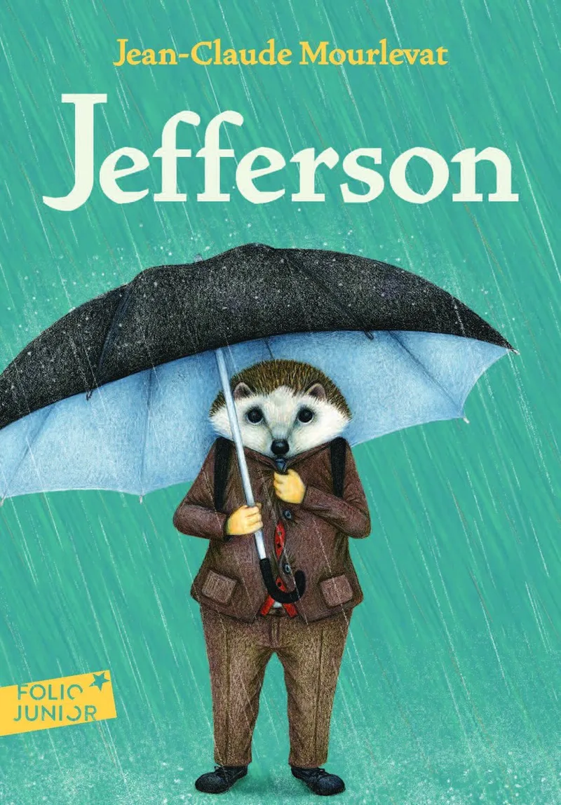 Jefferson van Andersen Press – boekfoto