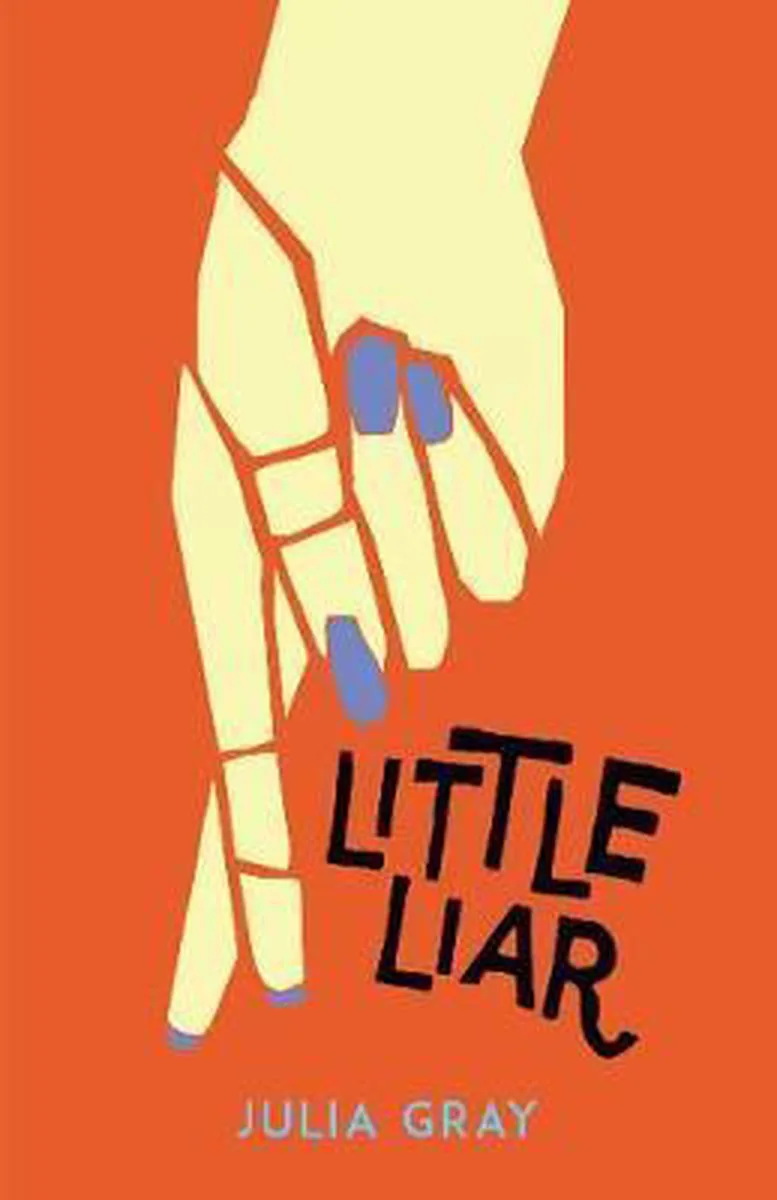 Little Liar de Andersen Press – photo du livre
