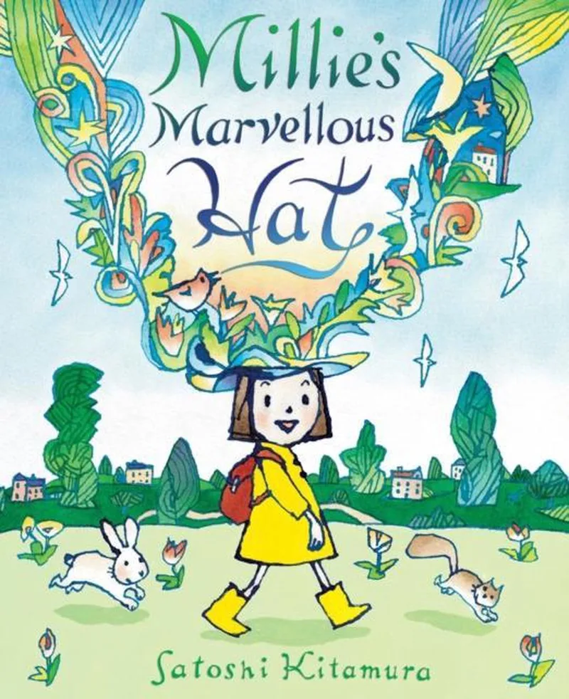 Millies Marvellous Hat von Andersen Press – Buchfoto