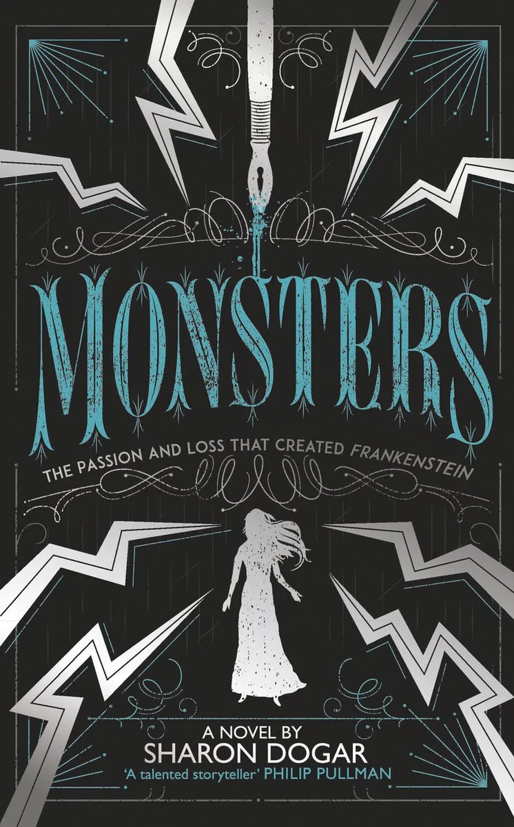 Monsters fra Andersen Press – billede af bogen