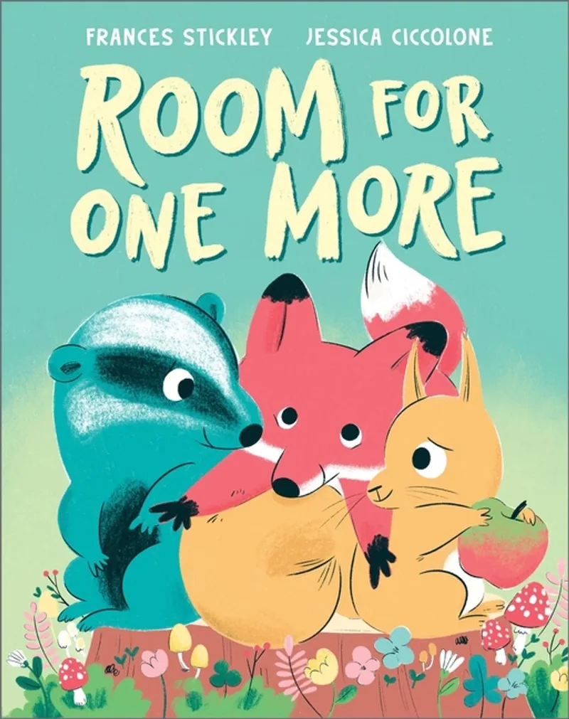 Room for One More von Andersen Press – Buchfoto