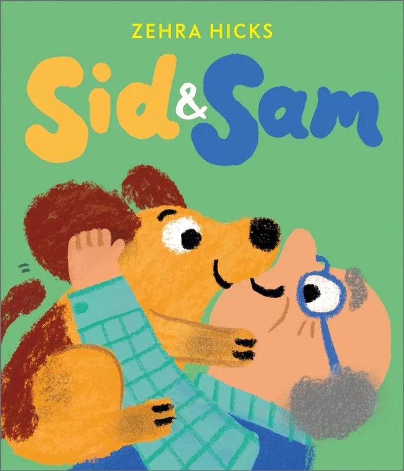 Sid and Sam fra Andersen Press – billede af bogen