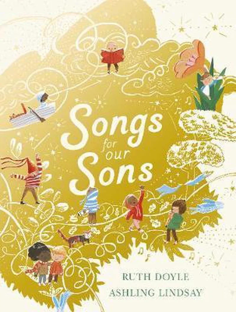 Songs for our Sons von Andersen Press – Buchfoto