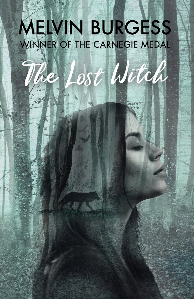 The Lost Witch van Andersen Press – boekfoto