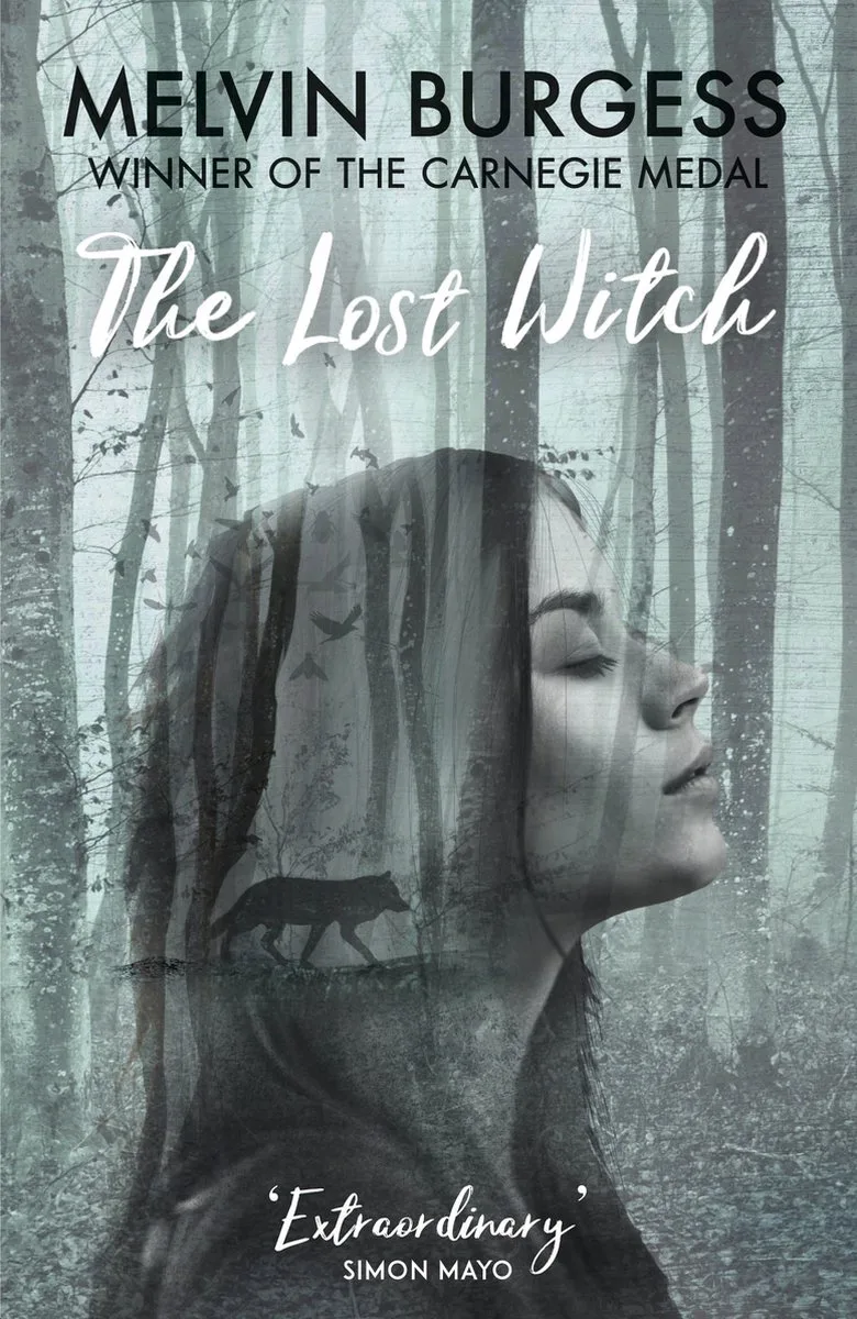 The Lost Witch van Andersen Press – boekfoto