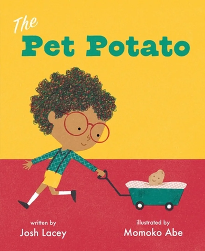 The Pet Potato von Andersen Press – Buchfoto