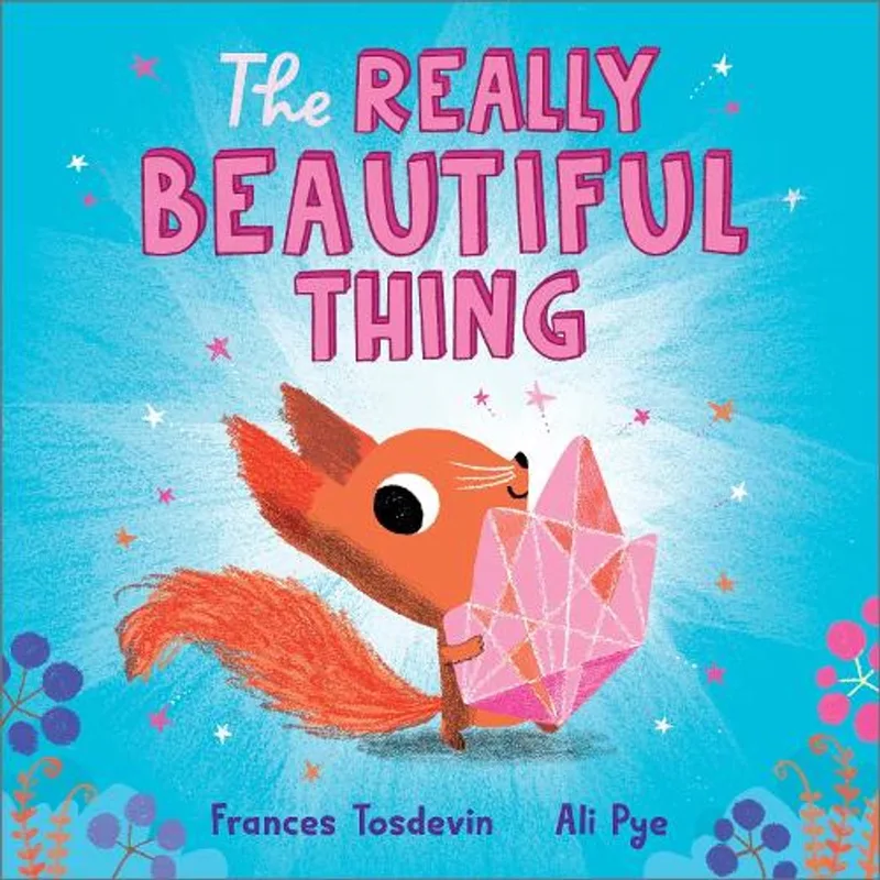 The Really Beautiful Thing von Andersen Press – Buchfoto