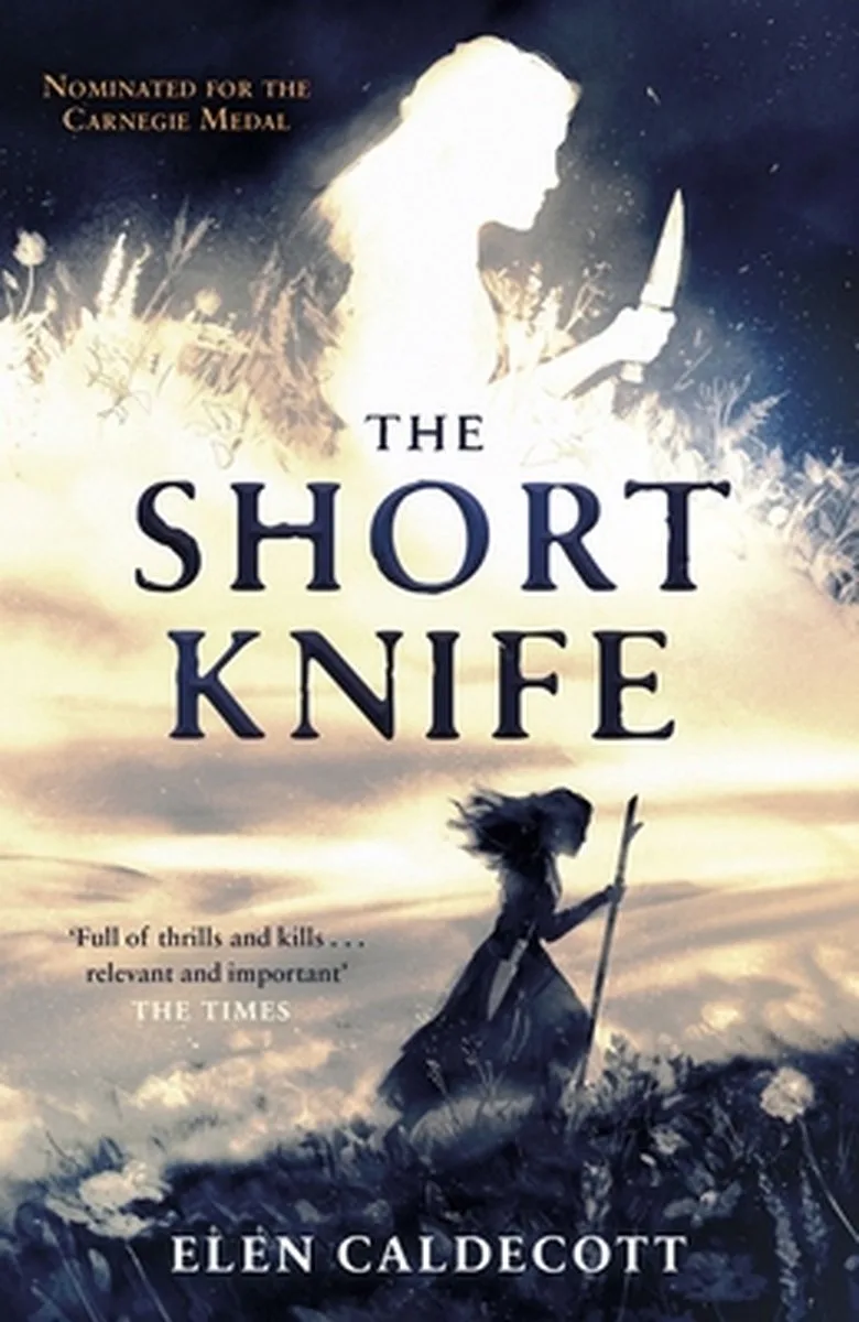 The Short Knife von Andersen Press – Buchfoto