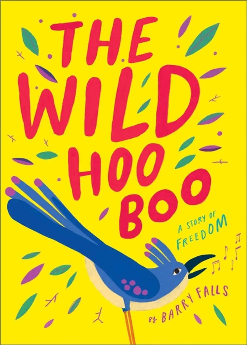 The Wild HooBoo von Andersen Press – Buchfoto