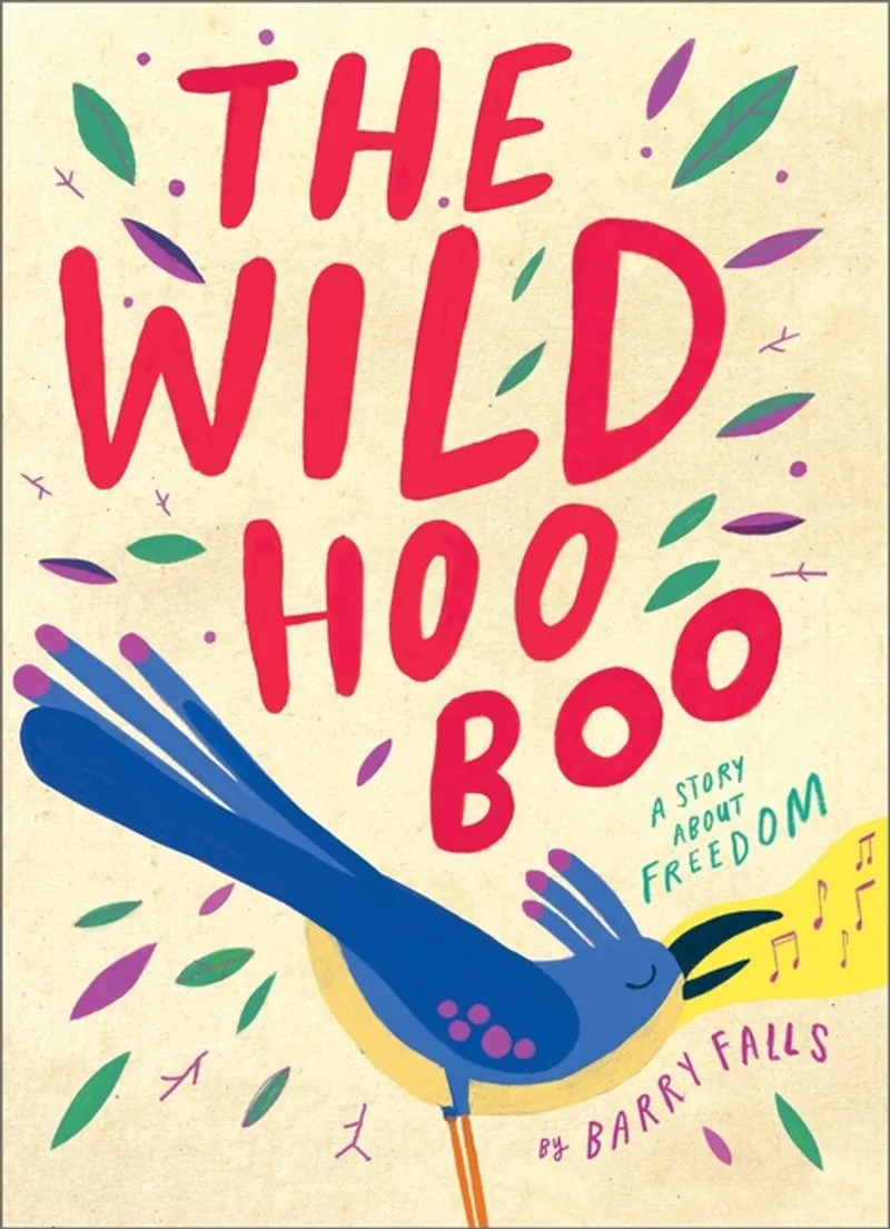 The Wild HooBoo de Andersen Press – photo du livre