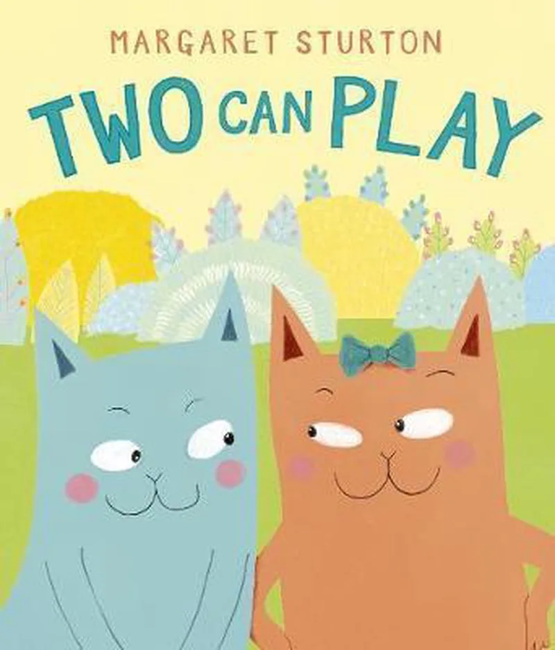 Two Can Play von Andersen Press – Buchfoto